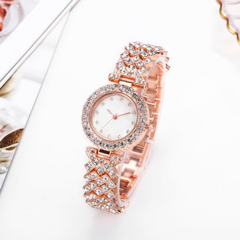 Ceas de Damă Diamond Alloy
