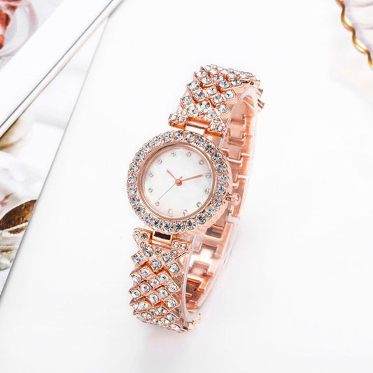 Ceas de Damă Diamond Alloy