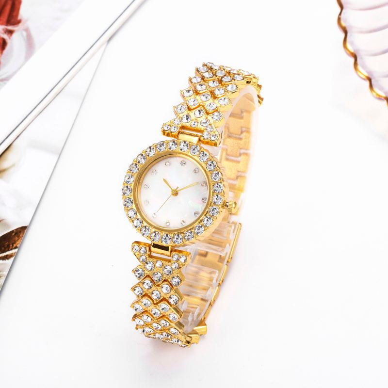 Ceas de Damă Diamond Alloy