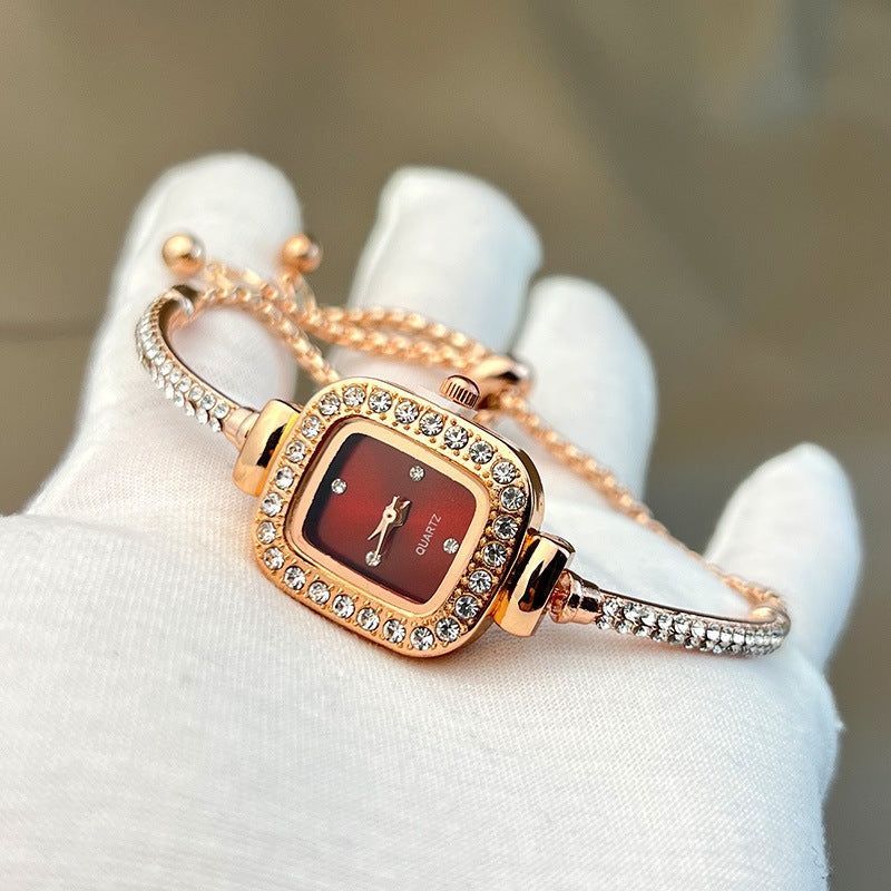 Ceas de Damă Diamond Square