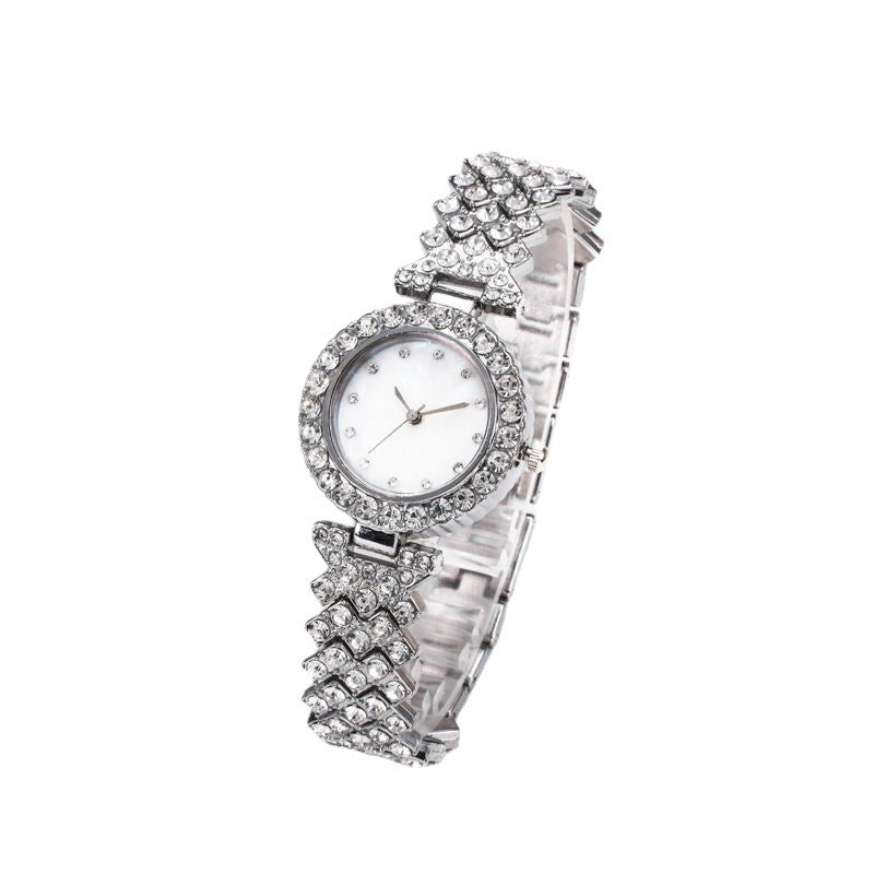 Ceas de Damă Diamond Alloy