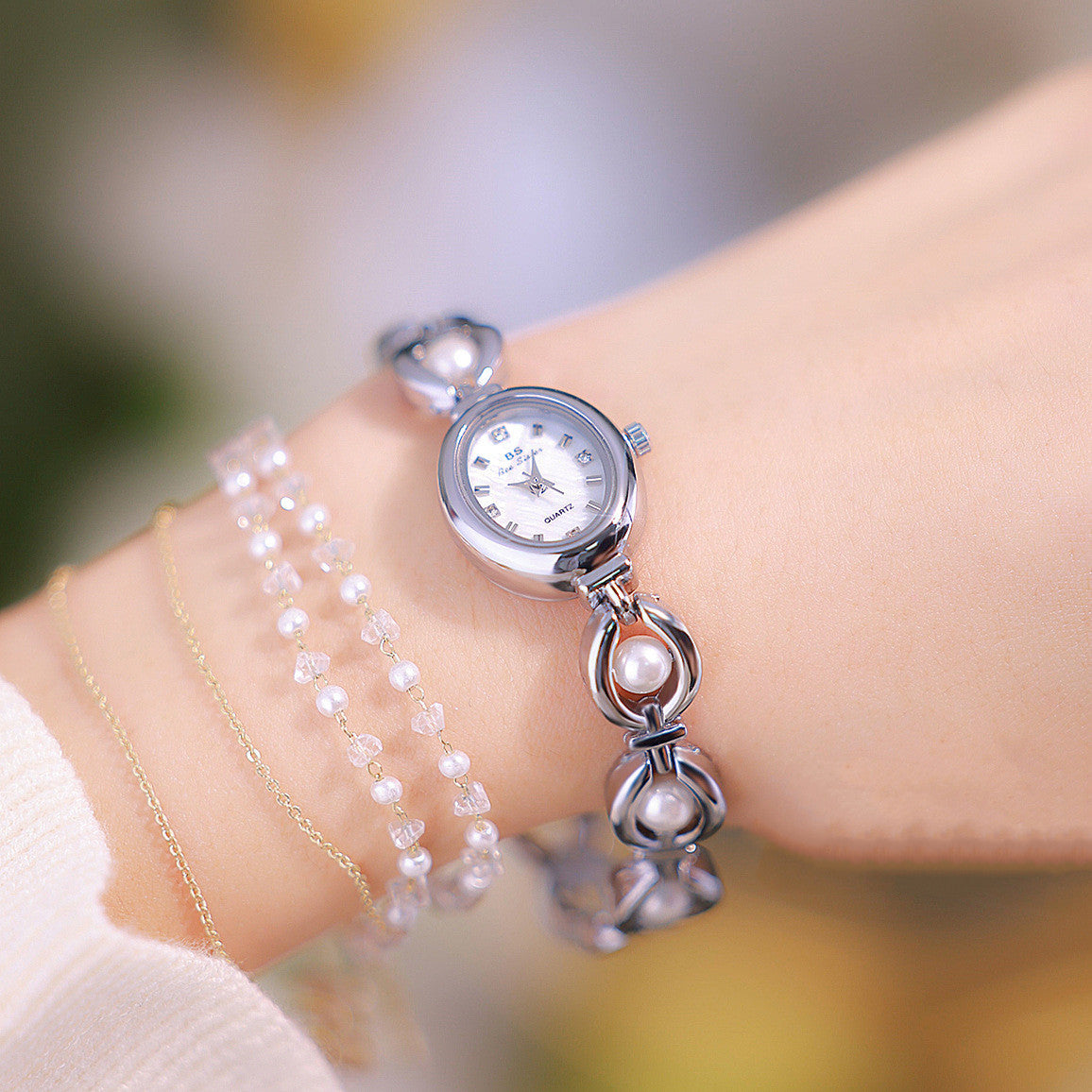 Ceas de Damă Pearl Grace