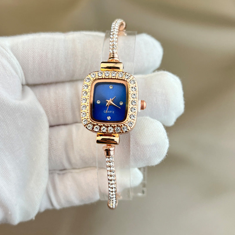 Ceas de Damă Diamond Square