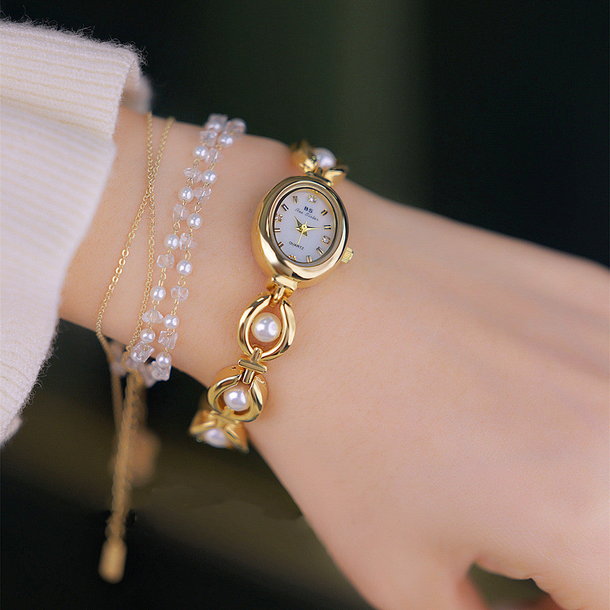 Ceas de Damă Pearl Grace