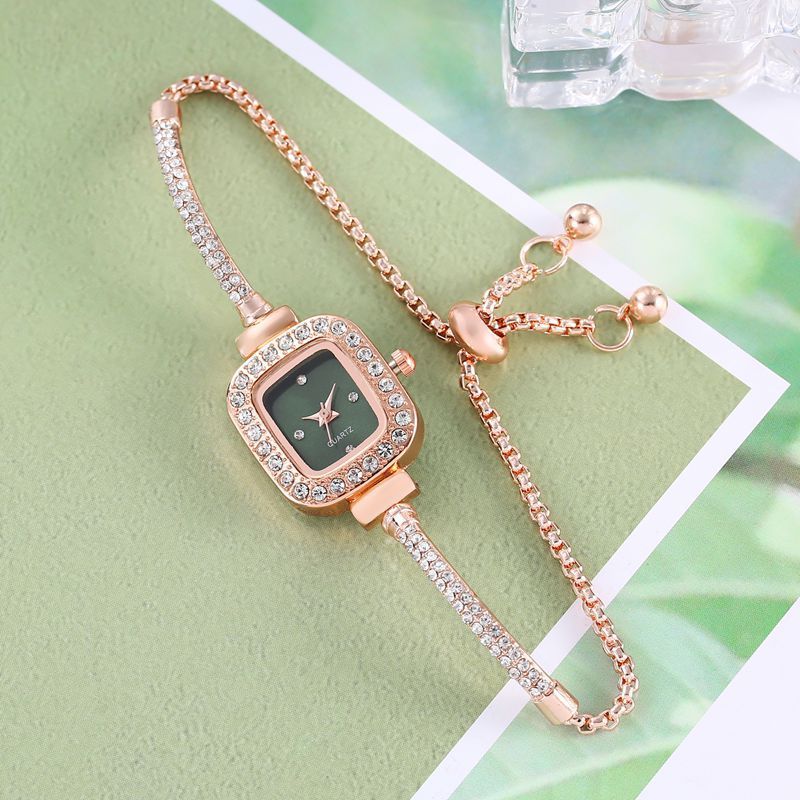 Ceas de Damă Diamond Bracelet