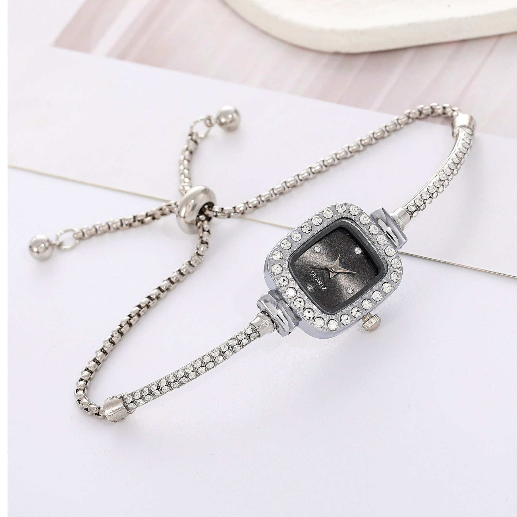 Ceas de Damă Diamond Square