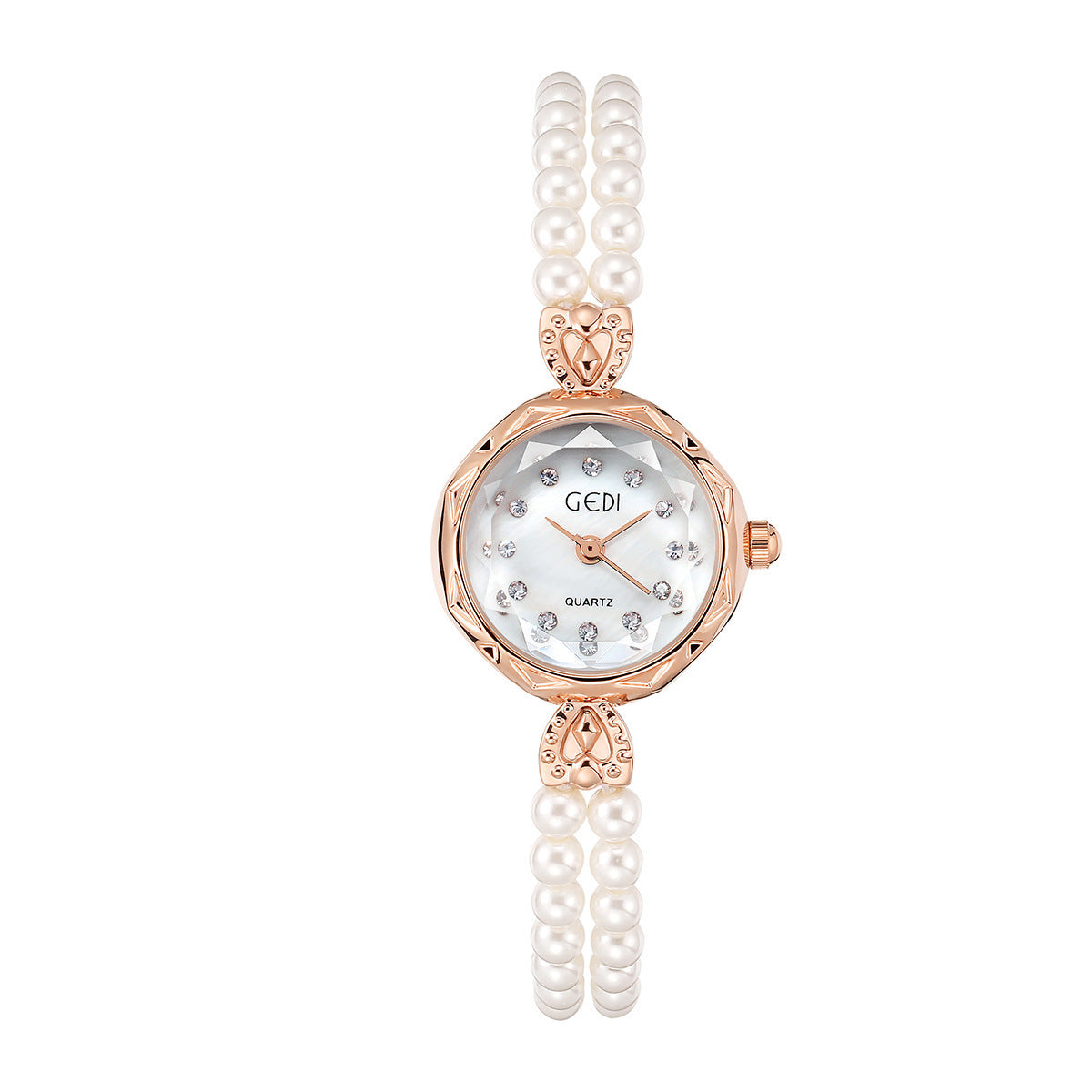 Ceas de Damă Luxury Pearls