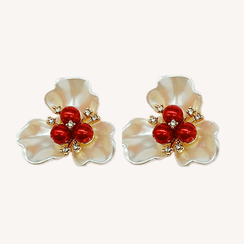 Butoni Camelie | 1 set