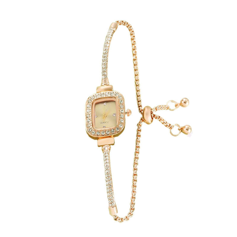 Ceas de Damă Diamond Bracelet