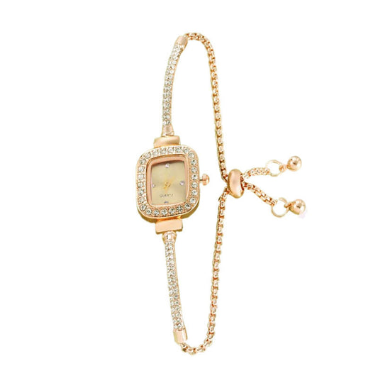 Ceas de Damă Diamond Bracelet