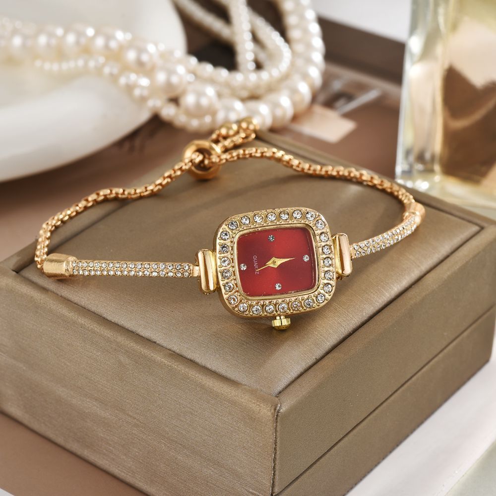 Ceas de Damă Diamond Bracelet