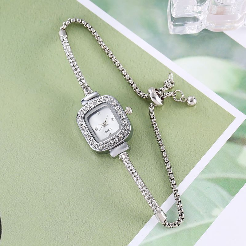 Ceas de Damă Diamond Bracelet