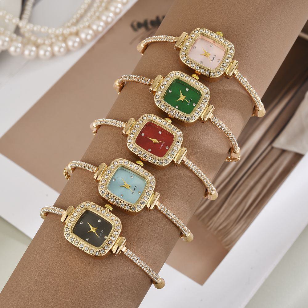 Ceas de Damă Diamond Bracelet