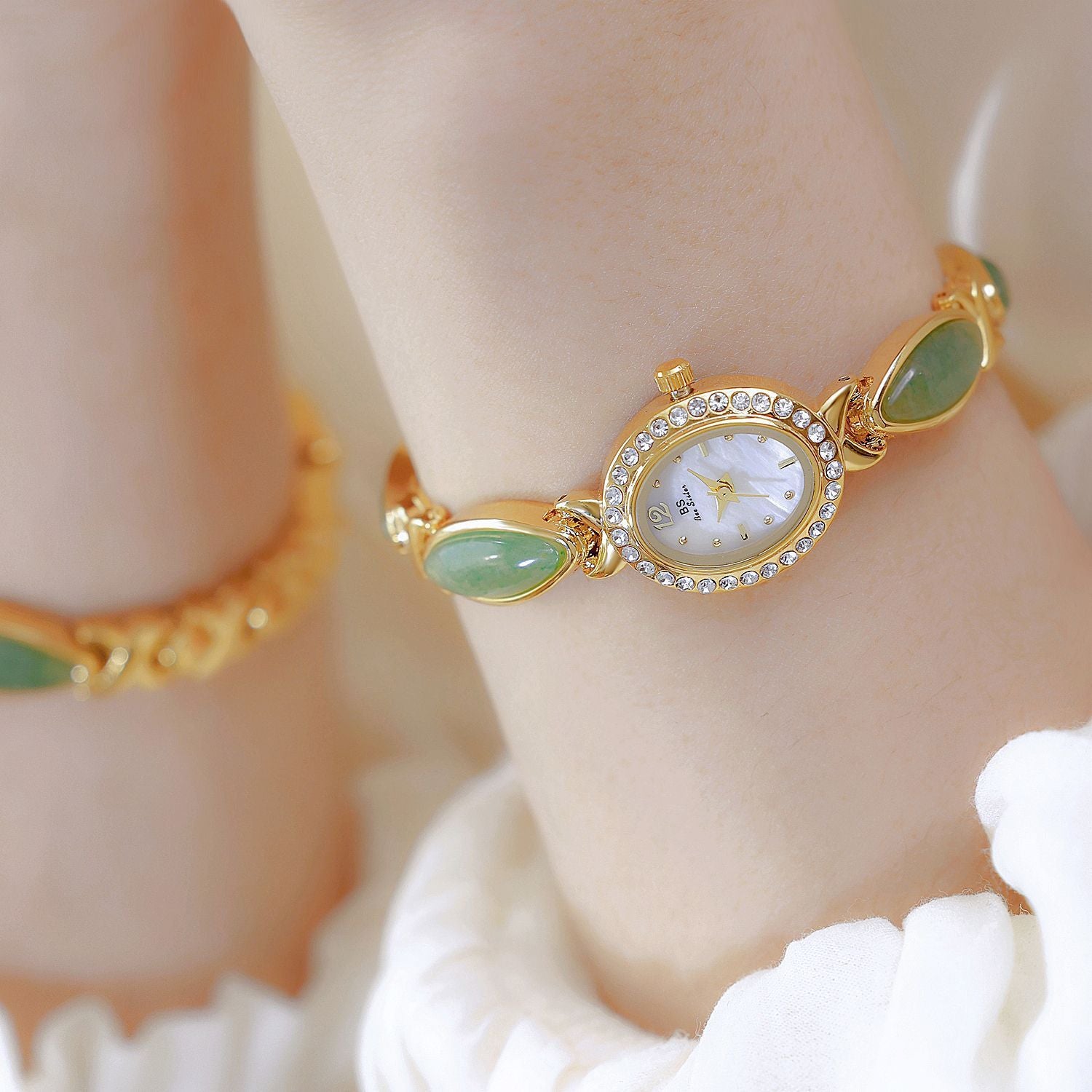 Ceas de Damă JADE