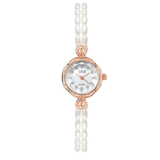 Ceas de Damă Luxury Pearls