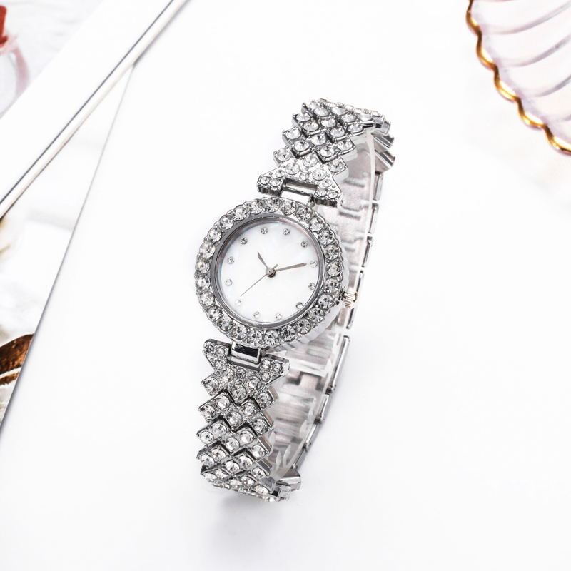 Ceas de Damă Diamond Alloy