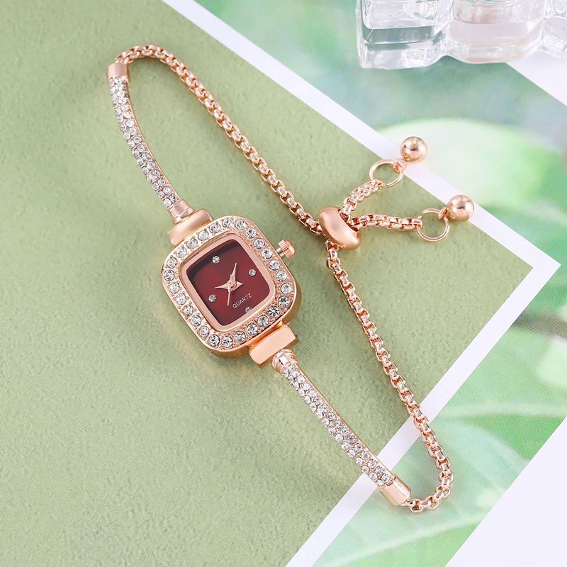 Ceas de Damă Diamond Bracelet