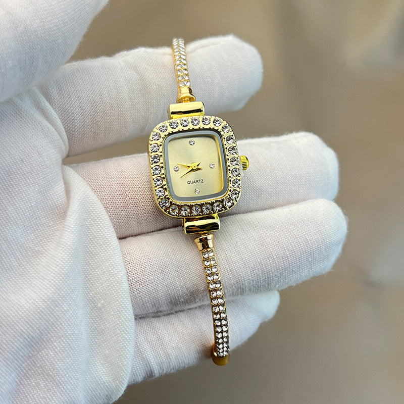 Ceas de Damă Diamond Square