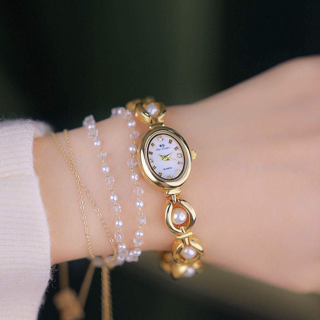 Ceas de Damă Pearl Grace