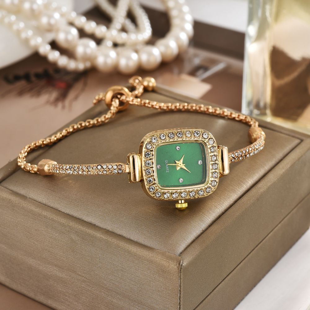 Ceas de Damă Diamond Bracelet