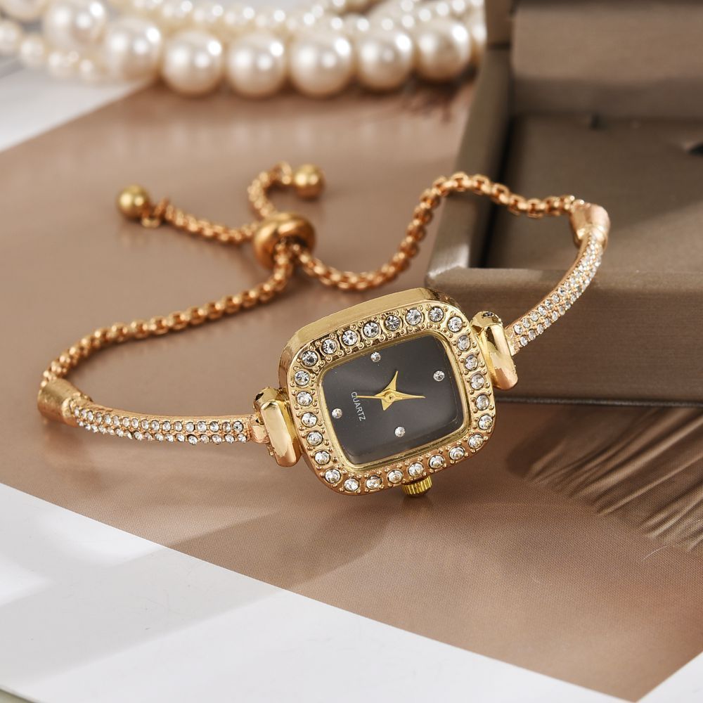 Ceas de Damă Diamond Bracelet