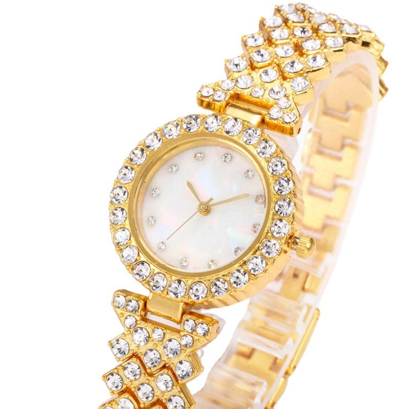 Ceas de Damă Diamond Alloy